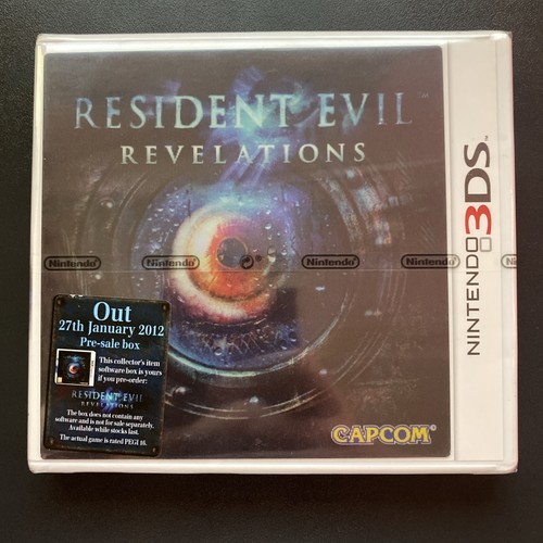Resident evil revelations - resident,
