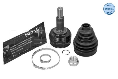 Meyle 498 0202 kit - 0202,