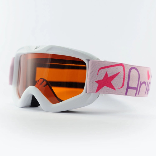 Maschera snowy bimbi - snowy,