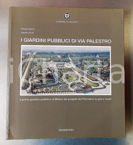 1997 milano silvana garufi - milano,