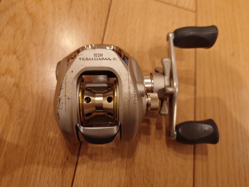 Good rotation daiwa team - rotation,