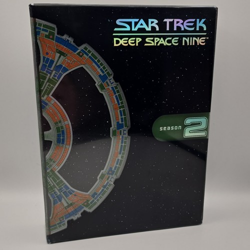 Star trek deep space - star,