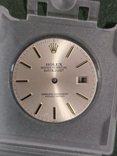 Rolex Datejust Plexy 16000