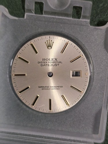 Rolex datejust plexy 16000 - rolex,