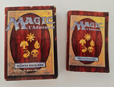 Magic L’Adunanza 5ª