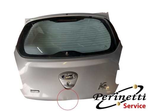 Portellone posteriore ford - portellone,