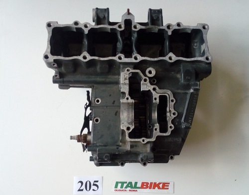 Blocco motore suzuki 600 - blocco,