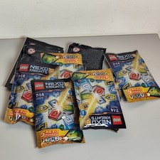 9pz lego nexo knights - 9pz, combo