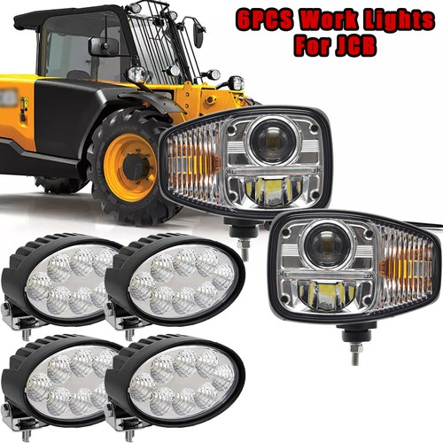 Kit pezzi fari - pezzi, led