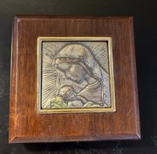 LASTRA ARGENTO Madonna And