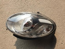 faro fanale proiettore anteriore superiore sinistro Fiat 550L dal 2013