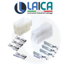 CONNETTORE 3 VIE KIT MASCHIO