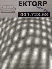 Fodera Ikea EKTORP per divano