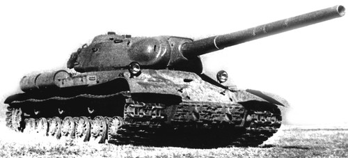 Ww2 russian object 701 - ww2,