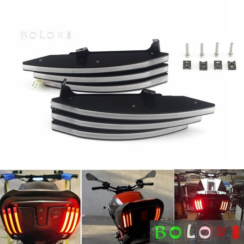 Fanale posteriore segnale - , di