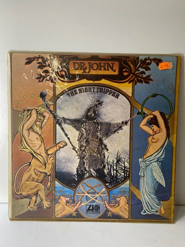 John the night trippe - trippe:, "the