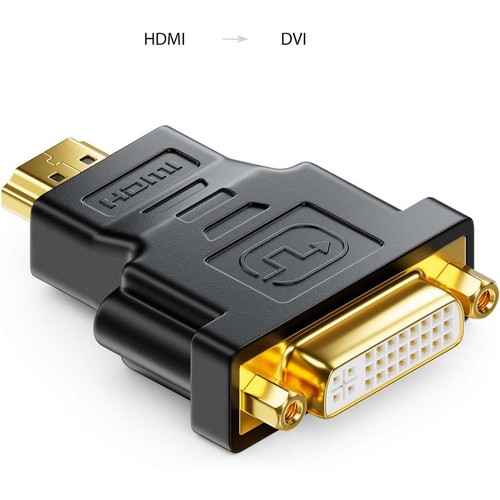 Adattatore convertitore hdmi - adattatore,