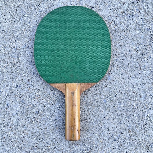 Racchetta ping pong vintage - ping,