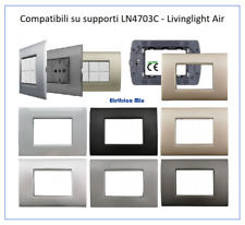 Placche Compatibili bticino