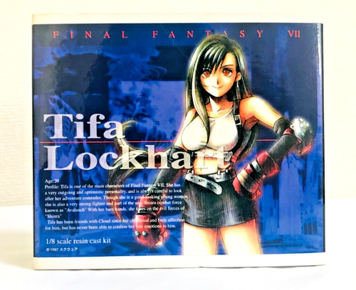 Final fantasy vii tifa - fantasy,