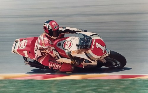 Poster kevin schwantz - poster,