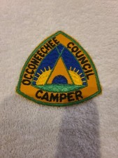 Patch Camper Vintage Epoca
