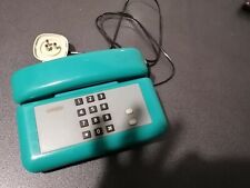 telefono sirio telecom colore verde anni 90 perfettamente funzionante 