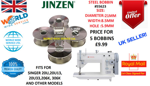 Singer 20u zig - zig, zag
