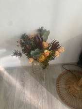 Piantatrice di vetro-Zara casa