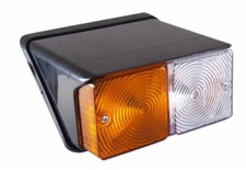 FANALE ANTERIORE DX TRATTORE FORD NEW HOLLAND FRECCIA FANALINO LUCE DI POSIZIONE