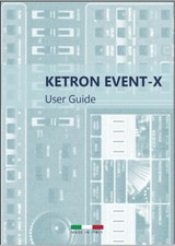 Ketron Event - X Guida per