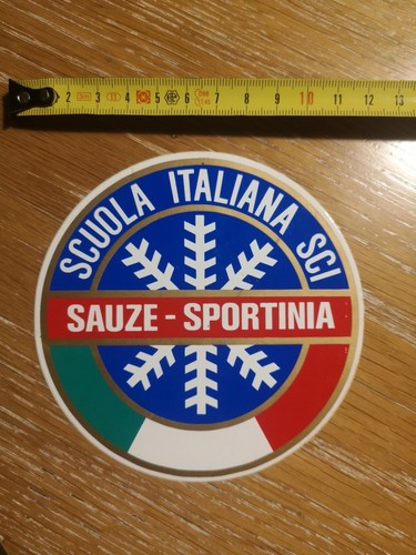 Sticker adesivo scuola - sticker,
