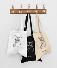 Borsa Shopper,  tote bag Koala