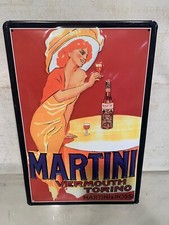 Insegna tabella MARTINI