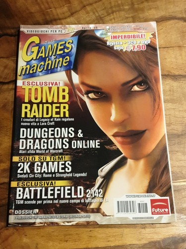 Rivista the games machine - rivista,