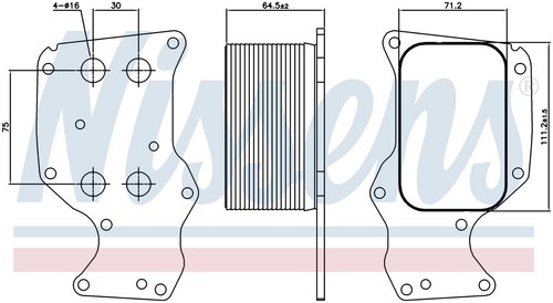 Scambiatore calore acqua - calore,