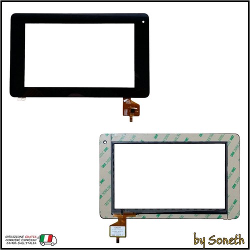 Vetro touch screen - per, hisense