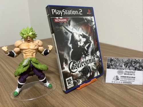 Castelvania sony - castelvania, 🔥sony