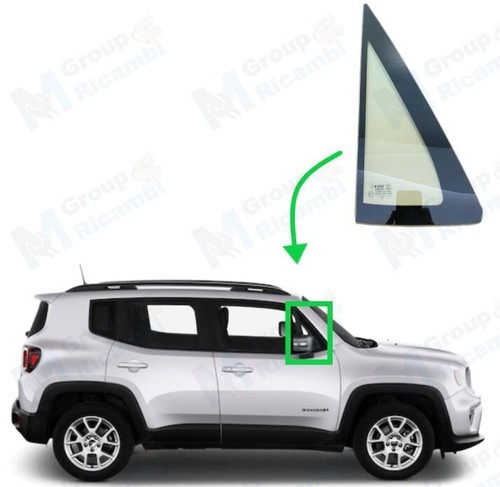 Jeep renegade vetro - renegade, fisso