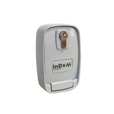 Blindino box esterno INDEM SP BOX sblocco motore serranda e pulsante sali scendi