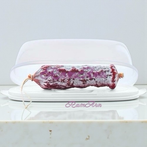 Tupperware bancone salsiccia