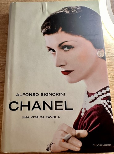 Chanel alfonso signorini una - chanel-alfonso, signorini-una