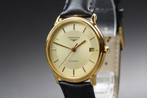 Longines les grandes - les,