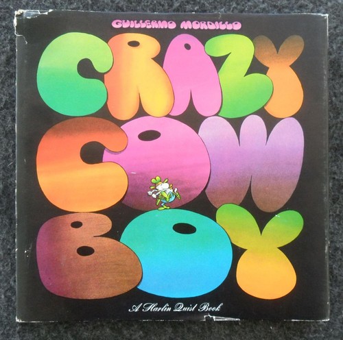 Crazy cowboy guillermo - crazy, (1972)
