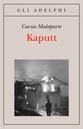 Kaputt malaparte curzio - -,