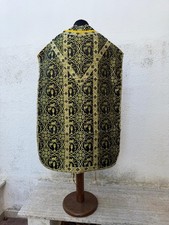 paramenti sacri antichi - pianeta e piviale