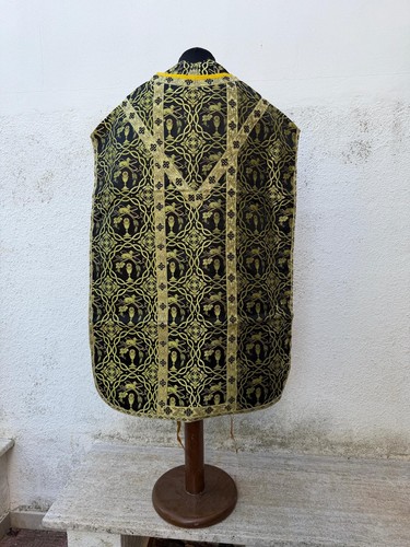 Paramenti sacri antichi - paramenti,