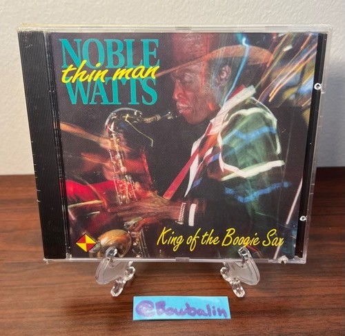 Noble thin man - noble, "thin