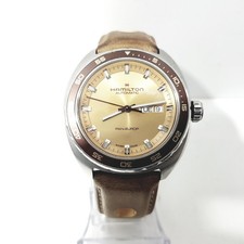 Reloj Hombre Hamilton Pan Europ H354350 [PO218697]