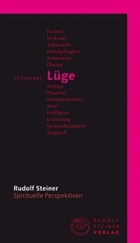 Stichwort lüge rudolf - ~,